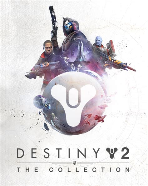 Destiny 2 The Collection Attributes Specs Ratings Mobygames