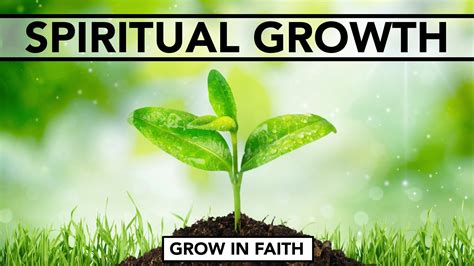 Grow In Faith Metro Praise International Church