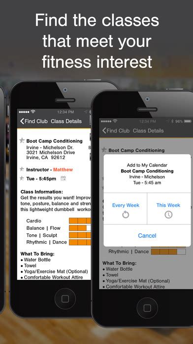 La fitness hours and la fitness locations along with phone number and map with driving directions. LA Fitness Mobile on the App Store