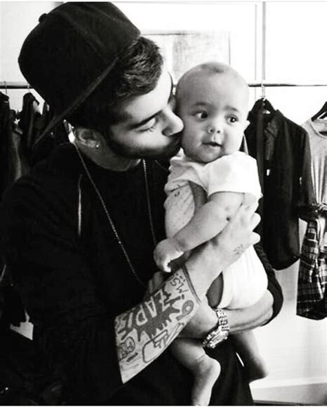 A Baby With Babies Zayn Malik Photoshoot Zayn Malik Zayn