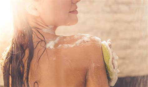 what you need to know about itchy skin after a shower