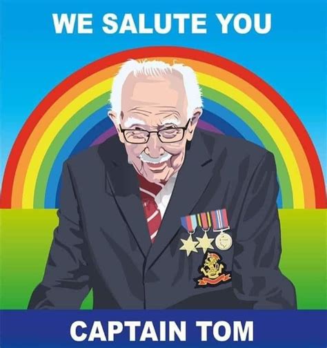 Последние твиты от captain tom moore (@captaintommoore). Captain To. Moore Receives 'Pride of Britain Award' - Open Forum - Hereford Voice