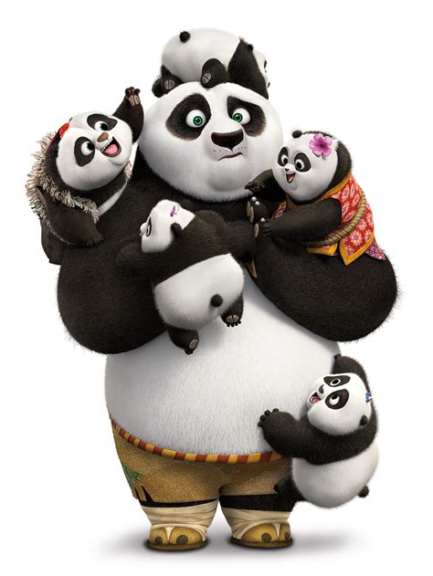 In the valley of peace, po the panda finds himself chosen as the dragon warrior despite the fact that he is obese po is lazy, irreverent slacker panda, but he must somehow become a kung fu master in order to save the valley of peace from a villainous snow leopard, tai lung. Family movies this weekend: Shrek, Kung Fu Panda 3 and Joy