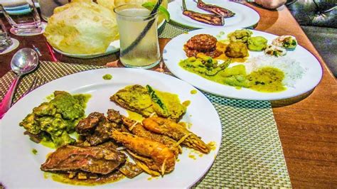 8 Best Places In Kolkata To Try The Authentic Bengali Thaliplatter