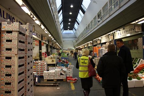 A covent garden is not a department store. eatmynels: New Covent Garden Market