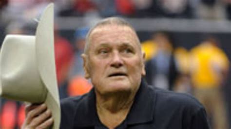 Bum Phillips Former Houston Oilers Coach Passes Away At 90