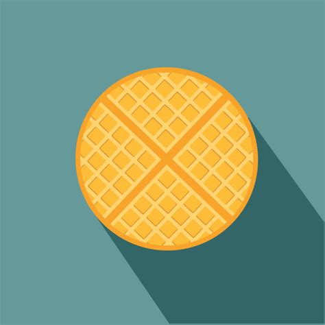 Belgium Chocolate Waffle Illustrations Royalty Free Vector Graphics