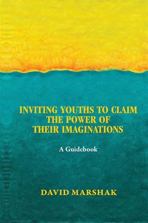 Visionary Youth Inviting Youths To Claim The Power Of Their Imaginations