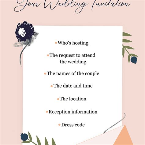 Katie & jacob would love your presence in celebrating their marriage may 23rd 2013 | 3 o'clock in the afternoon 2701 hodges blvd., jacksonvill fl 32296. Invitation Content For Marriage In English - Wedding ...