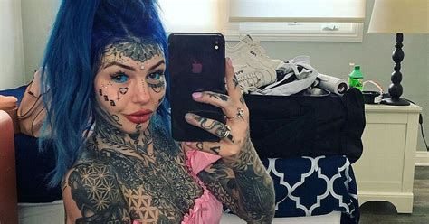 Woman Who Spent 14k On Her Body Goes Blind After Getting Her Eyeballs