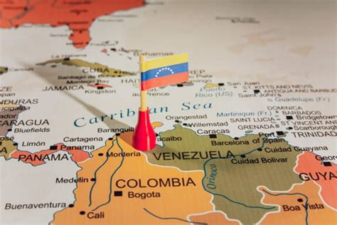 Where Is Venezuela 🇻🇪 Mappr