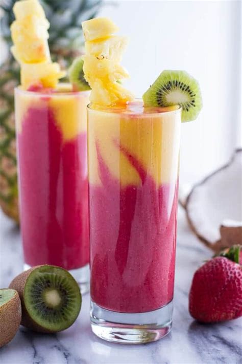 48 Best Ideas For Coloring Tropical Fruit Smoothie