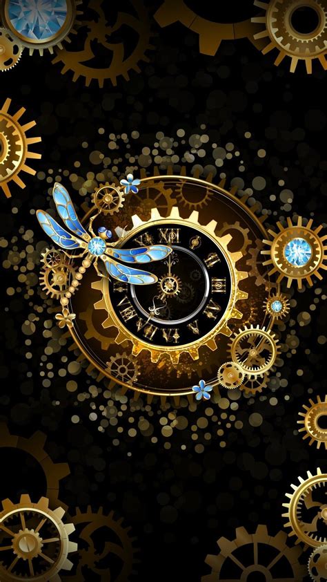 Iphone Steampunk Wallpaper 72 Images