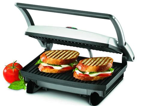 The world's largest sports and entertainment collectibles company (fifa, nba, nfl, nflpa, mlbpa, nascar and college). Holiday Gifts: Panini Maker | Food Network Healthy Eats ...