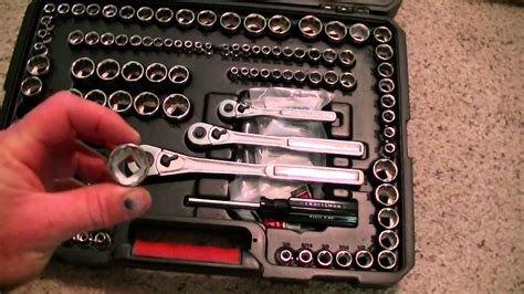 See more ideas about tool sets, tool set, mechanic tools. CRAFTSMAN 230pc TOOL SET MADE IN CHINA REVIEW - YouTube