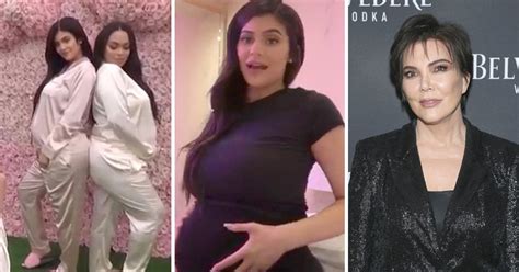 How Did Kylie Jenner Keep Her Pregnancy A Secret Metro News