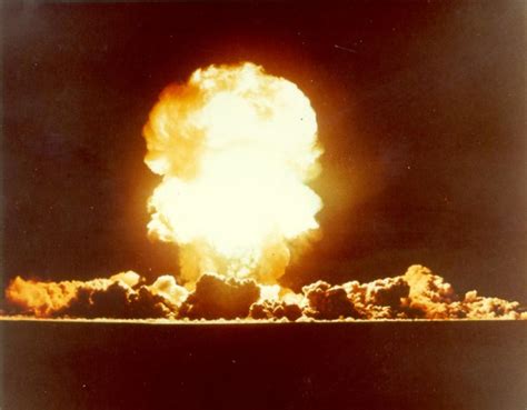 The Most Controversial Nuke Program Ever Operation Plumbbob Photo 3