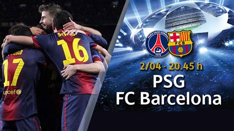 Фк псж / psg fc запись закреплена. PSG v FC Barcelona match preview | FC Barcelona