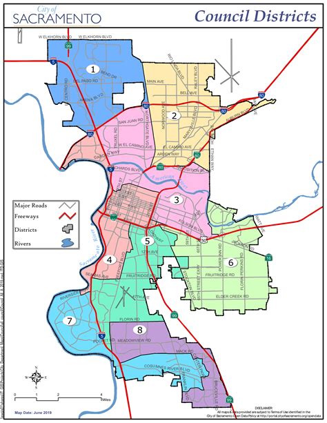 Mayor And Council City Of Sacramento