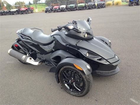 This is a sport version of the spyder that was discontinued in 2016. 2008 Can-Am Spyder GS Roadster SM5 Sport for sale on 2040 ...