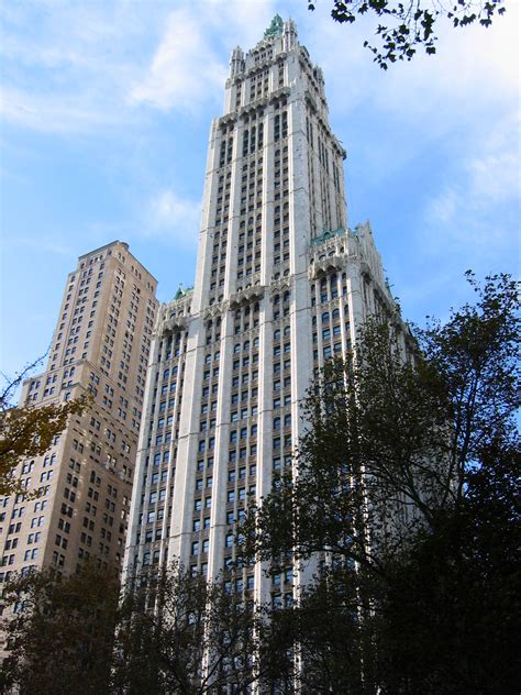 Woolworth Building Wikipedia