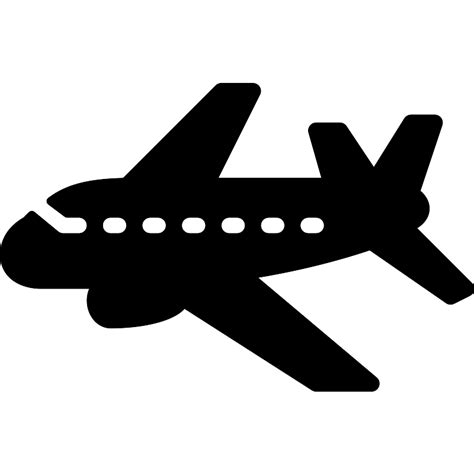 Aeroplane Plane Vector Svg Icon Svg Repo