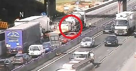 Highways england confirmed the m6 in cheshire is closed southbound between j20 lymm interchange, m56 and j19 knutsford a556 due to a four vehicle collision involving two lorries, one car and a van. Live: M6 traffic news as motorway closed after two lorries ...