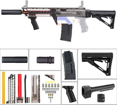 The 10 Best Nerf Sniper Rifles Toy Gun Reviews