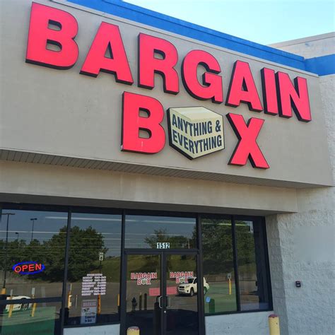 Bargain Box Warehouse | Athens TN