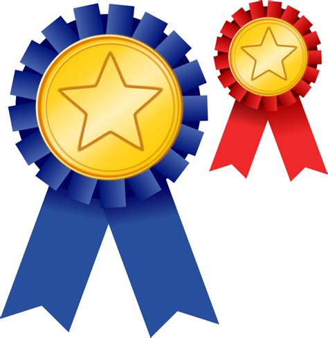 Prize Ribbon Clip Art - ClipArt Best