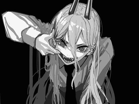 Gothic Anime Girl Pfp