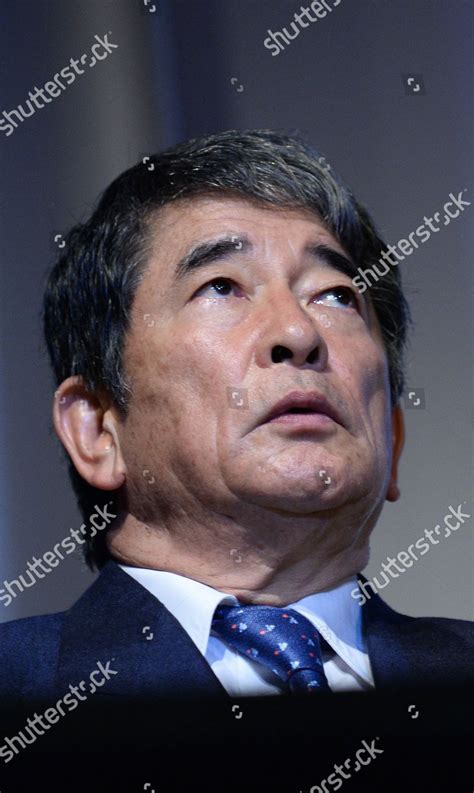 Yukio Okamoto Outside Board Member Mitsubishi Editorial Stock Photo Stock Image Shutterstock
