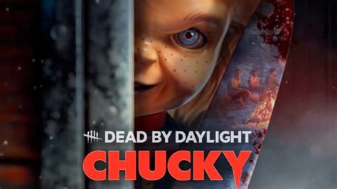 Chucky Revealed As The Next Killer In Dead By Daylight Try Hard Guides
