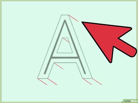 Maybe you would like to learn more about one of these? How to Draw Shadow Effect 3D Block Letters (with Examples ...