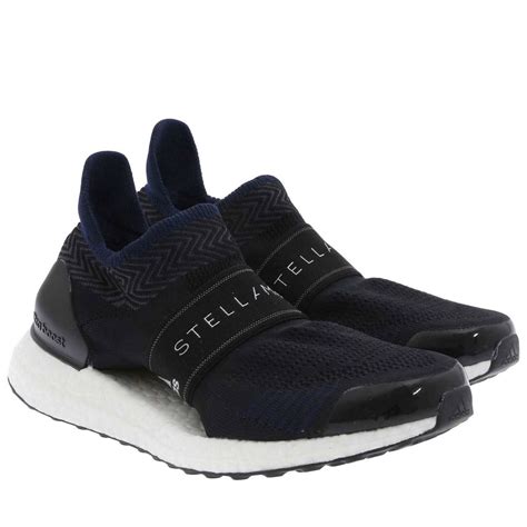 Adidas By Stella Mccartney Outlet Sneakers For Women Black Adidas