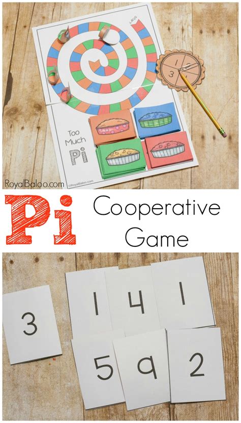 Here are some of my favorite low prep pi day activities. Pi Day Fun Math Game for All Ages - Royal Baloo