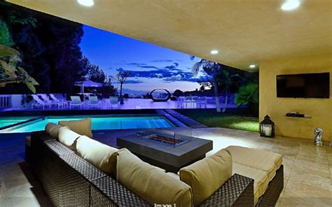 Trousdale Estate With Skyline View For Private Events Beverly Hills