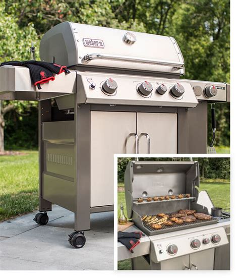 Let our nfi certified experts help you pick the perfect product! Grills - The Home Depot