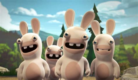 Nickalive Nicktoons Usa To Premiere Brand New Rabbids Invasion