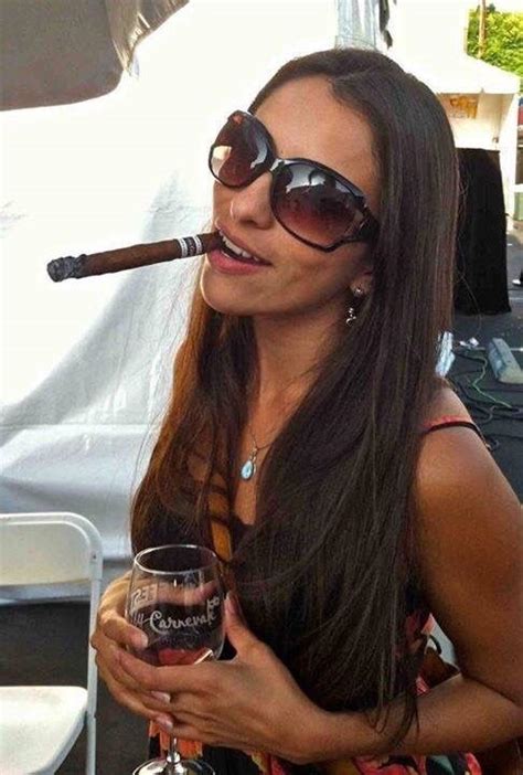 Pin On Sexy Smoking A Cigar