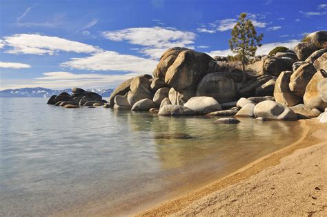 Chimney Beach East Shore Lake Tahoe Nv Flickr Photo Sharing