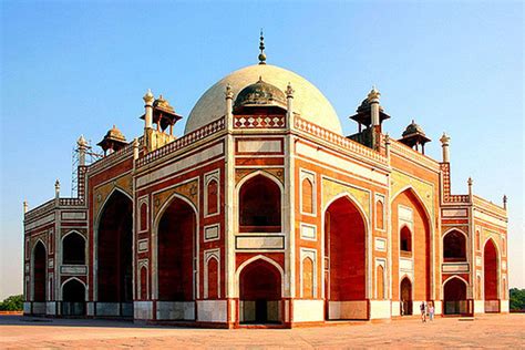 Top 5 Historic Places And Monuments In Delhi Trans India Travels