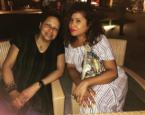 Angela Yee Vacay With My Favorite ️ My Mom In Bermuda 🇧🇲 Facebook