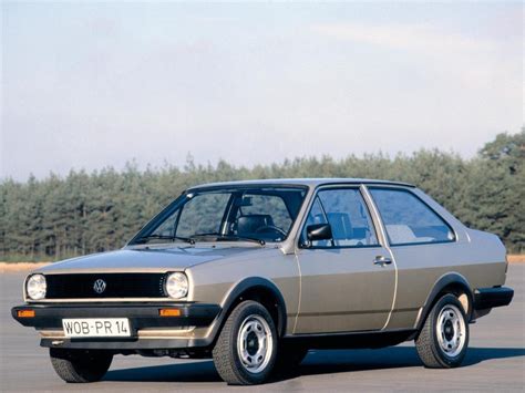 Volkswagen Polo Mk2 1981 Classic