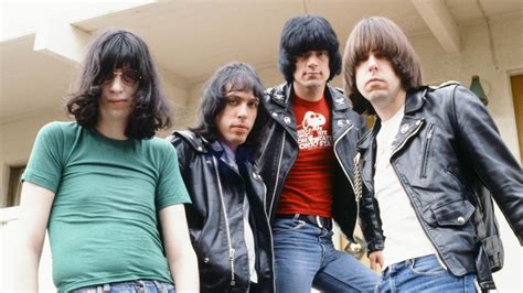 The Ramones 5 Datos Curiosos Sobre La Icónica Banda De Punk — Rockandpop