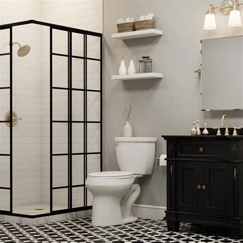 A bathroom makeover — especially on a budget — is the perfect way to model your space according to your taste and needs. Bathrooms — Shop by Room at The Home Depot