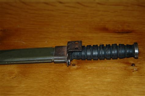 Original M3 Kinfolks Ww2 Trench Knife