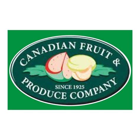Canadian Fruit And Produce Company Niagara Falls On