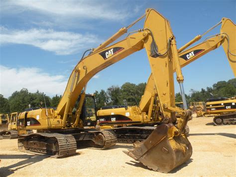 Cat 330cl Hydraulic Excavator