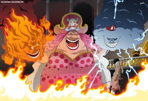 One Piece Big Mom Wallpapers Top Free One Piece Big Mom Backgrounds